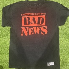 WWE Mens T-Shirt Size Medium