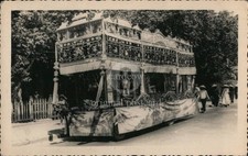 RPPC Vietnam Hearse Funeral