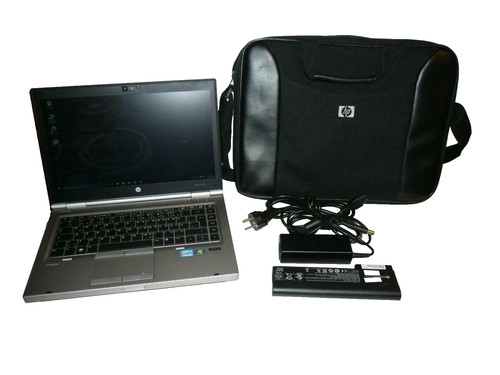 Elitebook 8460p 500gb - hp, 14",