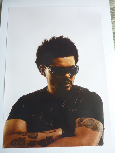 The weeknd original - the,