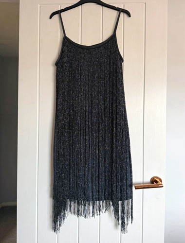 Next black silver - next, metallic