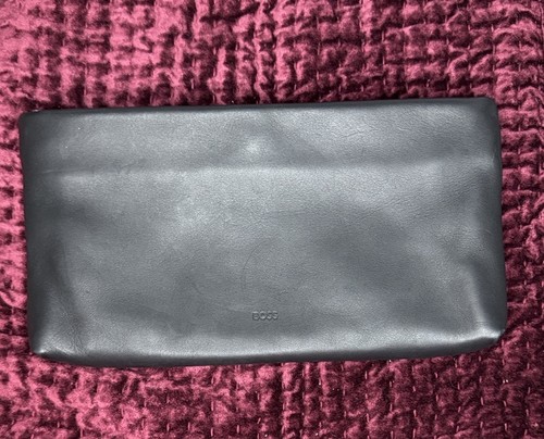 Hugo boss black leather - hugo,