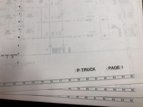 1986 gmc chevy p20 - gmc,