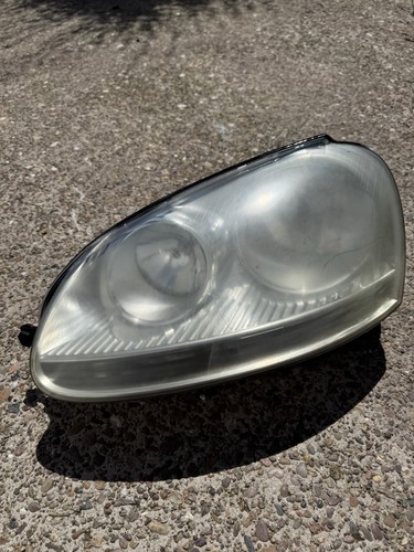 Golf mk5 headlight - vw,