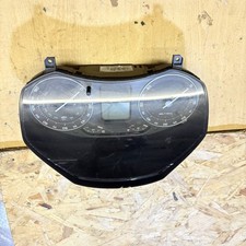 SKODA OCTAVIAII 1Z3 Instrument Cluster Speedometer V1610056 (2007)