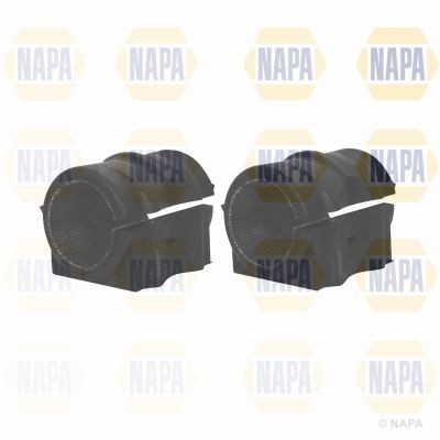 Napa front wishbone bushes - front,