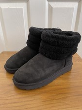 Genuine UGG Fluff Mini Quilted