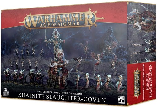 Games workshop age - games, sigmar
