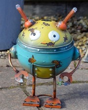 Nutsy the solar powered - solar,