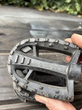 SR SP-519 Raleigh Burner Old School BMX 1/2" Pedals