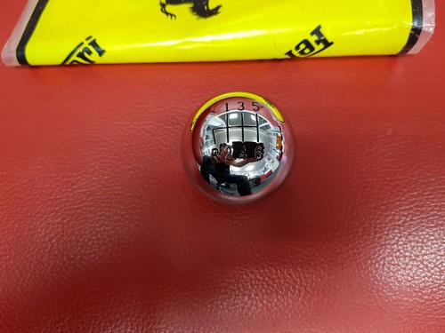 Ferrari speed gear knob - speed,