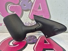 2006 FORD TRANSIT MK6 OFFSIDE FRONT WING / DOOR MIRROR YC15 17682CVYGAX