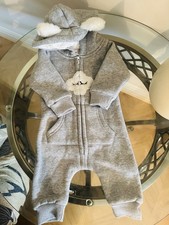 Newborn Babyboy Pram Suit 