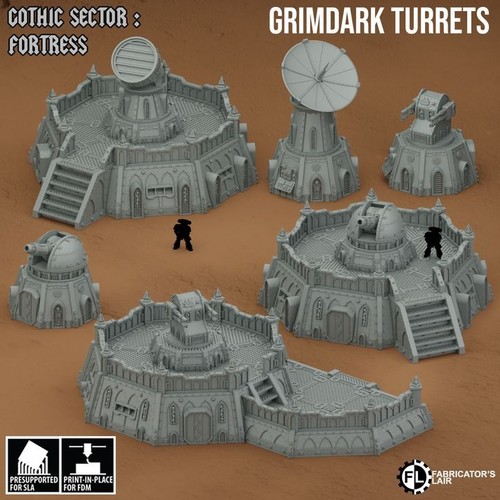 Grimdark wargaming gothic - wargaming,