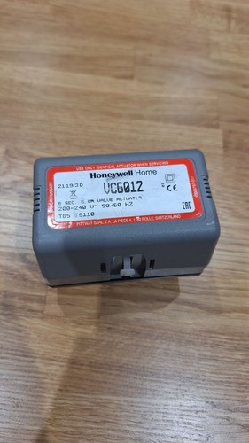 Honeywell vc6012 diverter - honeywell,