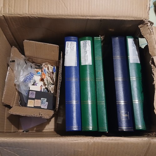 Large worldwide stamp - large,