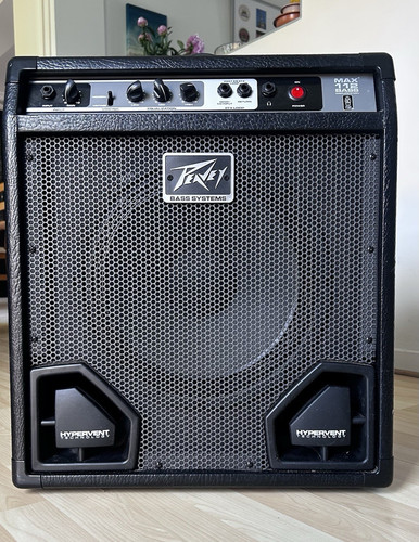 Peavey max 112 - peavey,