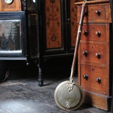 19th Century Brass Scottish