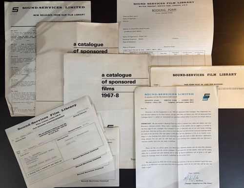 1966 sound services 16mm - sound-services,