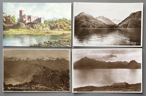 Skye scotland range of 15 - range,