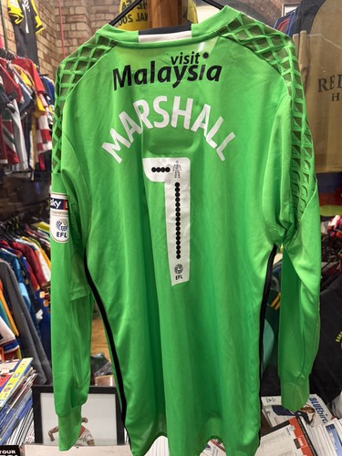 David marshall cardiff - marshall,