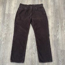 Levi’s 514 Corduroy Trousers