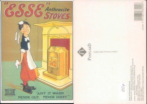 Esse anthracite stoves - esse,