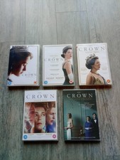 The crown complete - crown, 1-5
