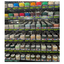 Tamiya Acrylic Paint 10ml Full