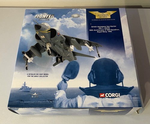 Corgi aa32405 bae sea - 1/72,