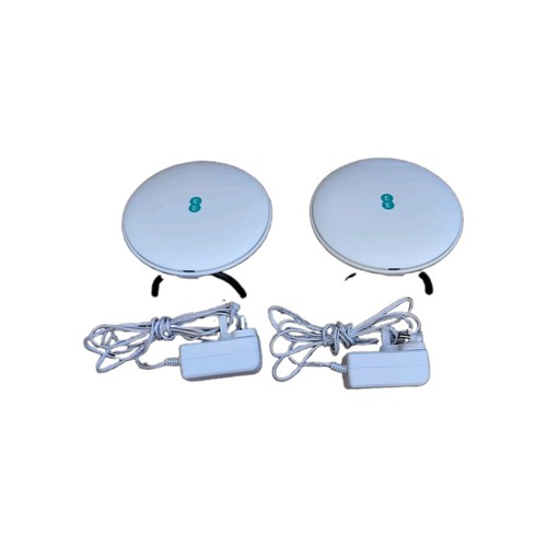 Smart wifi disc - 2x, ​ee