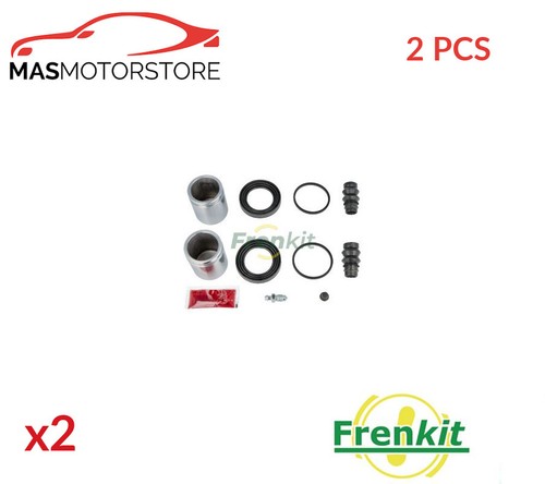 Brake caliper repair kit front - caliper,