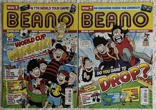 Beano Magazines Number 3991