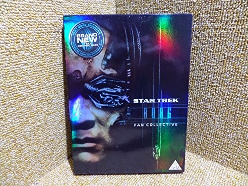 Star trek borg - trek:, fan