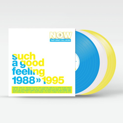 Various artists now - various,