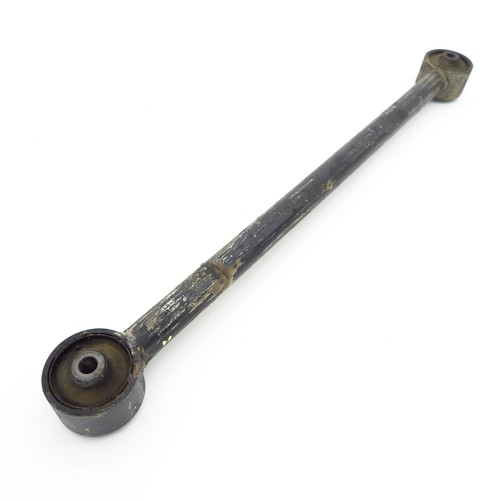 Wishbone rear axle low - rear, toyota