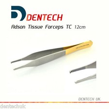 Adson Dressing Tissue Forceps