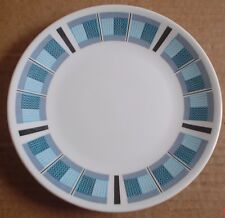 Ridgway Side Plate White Mist
