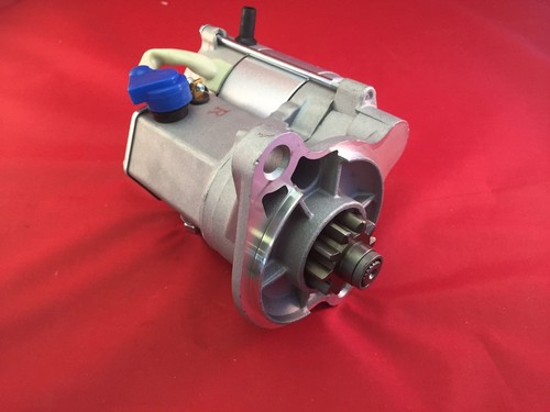 New starter for caterpillar - new,