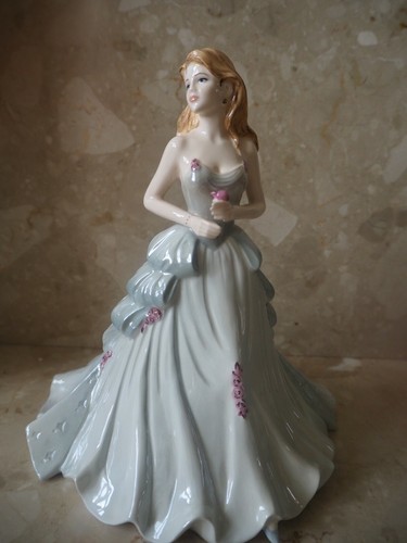 Coalport silver anniversary - coalport,