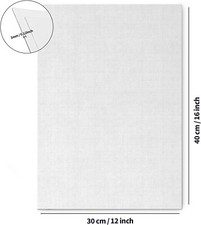 6PK Canvas Panels 30x40cm
