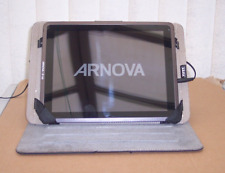 Arnova 9 g2 computer tablet with charger and case, android 4.0.3     bundle