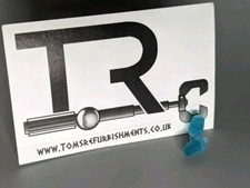 Custom Dr Who Movie Dalek Blue