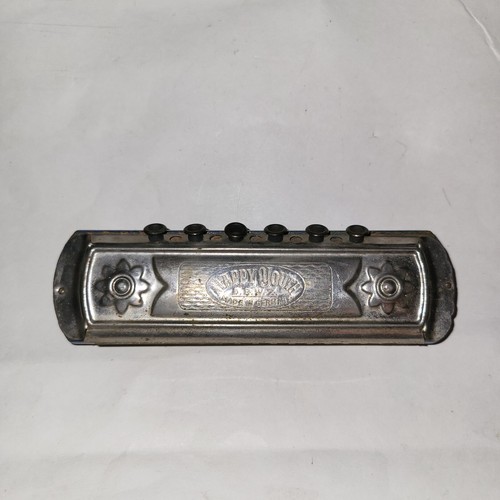 Happy youth harmonica made - made, in