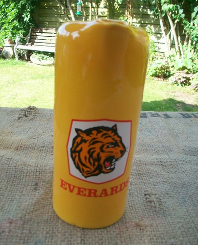 Rare vintage everards brewery - vintage,
