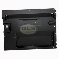 Door Card Trim Black Plastic
