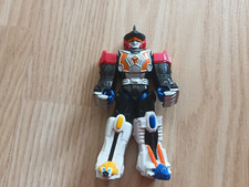 Power Ranger Jungle Fury Megazord and ranger