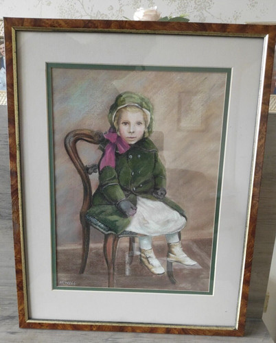 Iris wells pastel katie - 'katie', po