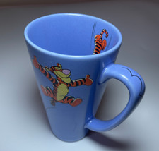Disney Store Tigger Blue