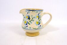 Nicholas Mosse 'Forget Me Not' Floral Small Milk Jug/Creamer Ireland